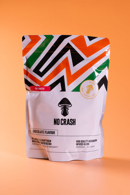 Functional Mushroom Cocoa (Chocolate Flavour)
