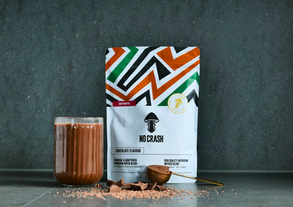 NoCrash (Hot Chocolate Flavour) - Starter Pack