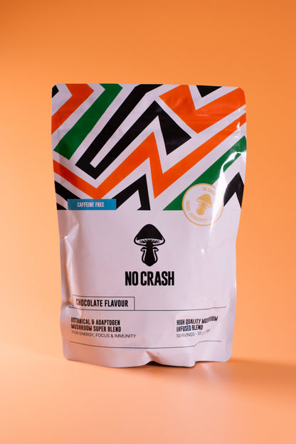 Functional Mushroom Cocoa (Chocolate Flavour) - Caffeine Free