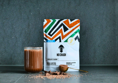 NoCrash (Hot Chocolate Flavour) - Starter Pack