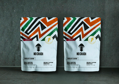 NoCrash (Hot Chocolate Flavour) x 2