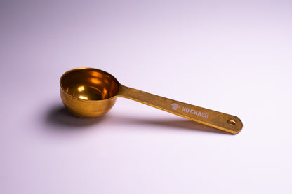 Limited Edition Metal Golden Spoon