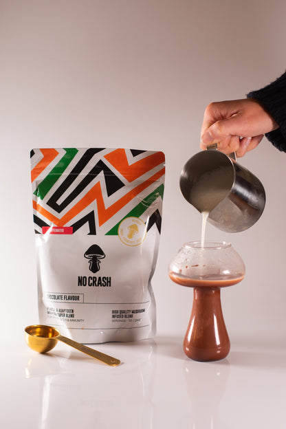 Functional Mushroom Cocoa (Chocolate Flavour) x 2