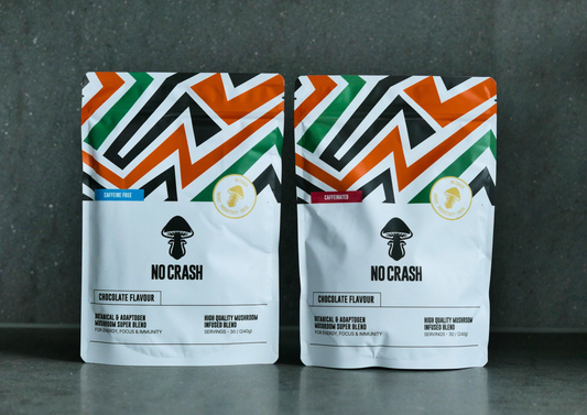 NoCrash (Hot Chocolate Flavour) - Mix Bundle