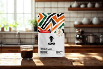 Functional Mushroom Cocoa Drink (Chocolate Flavour)