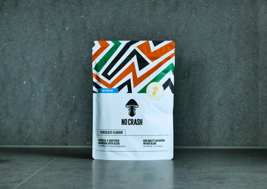 NoCrash (Hot Chocolate Flavour) - Caffeine Free
