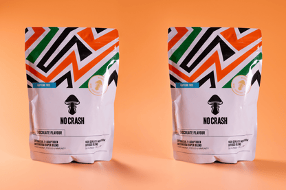 Functional Mushroom Cocoa (Chocolate Flavour) x 2 - Caffeine Free